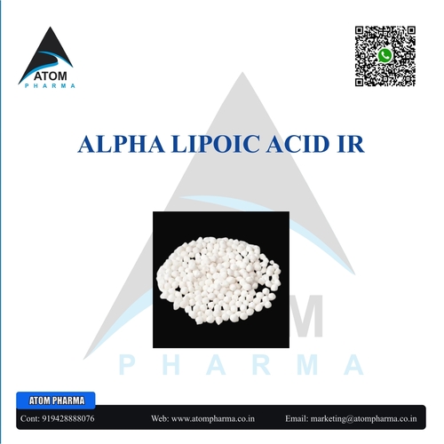 Alpha Lipoic Acid Ir Pellets Grade: Medicine Grade