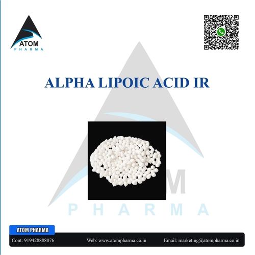 ALPHA LIPOIC ACID IR