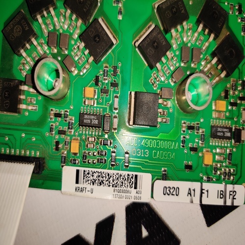 ABB KRAFT-U 81Q03008U INVERTER BOARD
