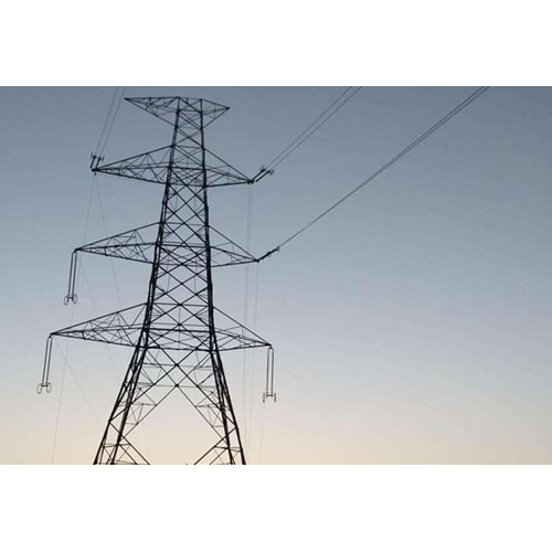 Stainless Steel Industrial Transmission Tower at Best Price in