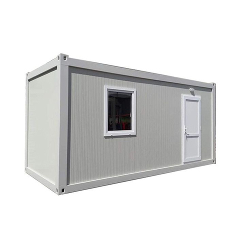 Mild Steel Porta Cabin