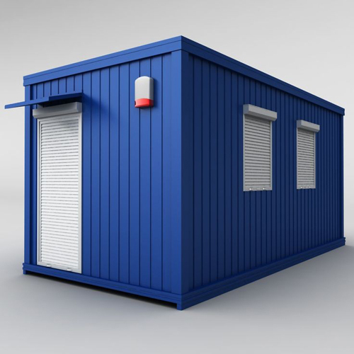 Portable Site Office Cabin