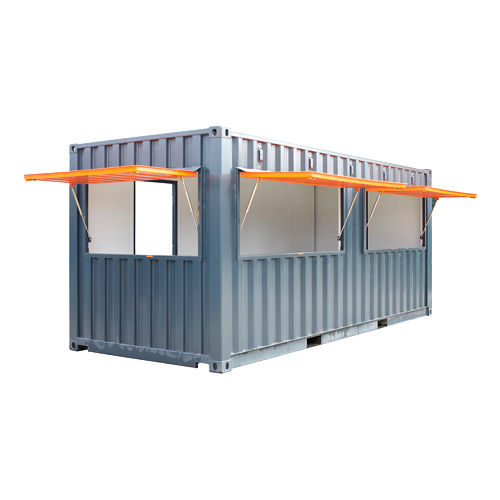 Portable Mobile Container Internal Dimension: Customized