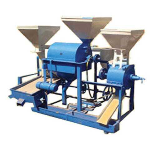 Dal Powder Mix Processing plant