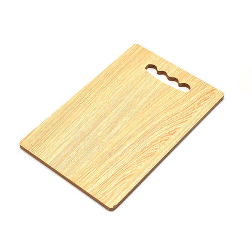 Wooden Chopping Board For Vegetable Cutting and Kitchen Use (7122)