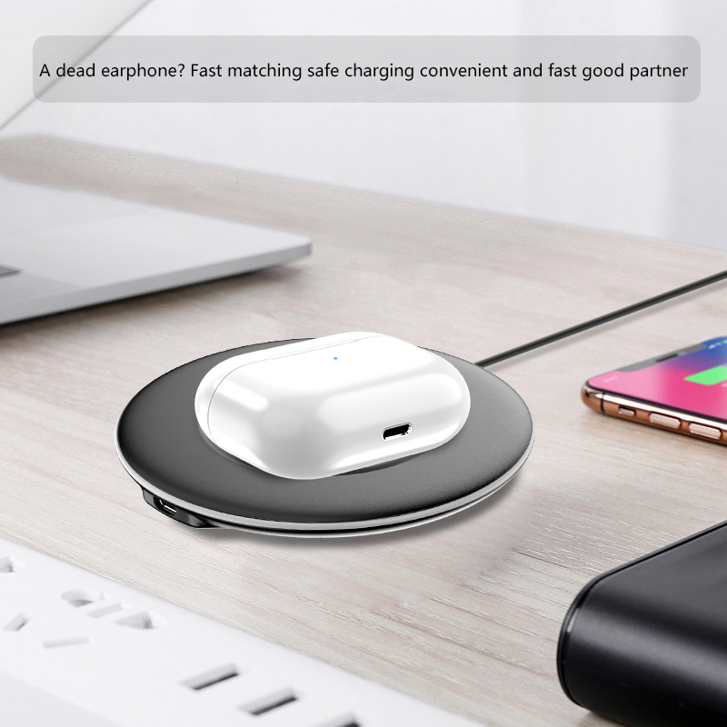 3 in 1 Magnetic Wireless Charger Fast Wireless Charging Station