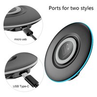 3 in 1 Magnetic Wireless Charger Fast Wireless Charging Station