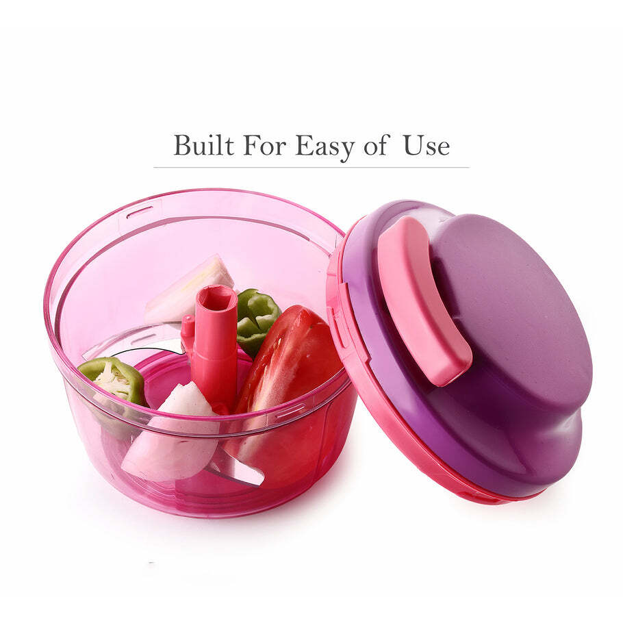 Ganesh Little Master Master Chopper Multicolour (300Ml) (8104)