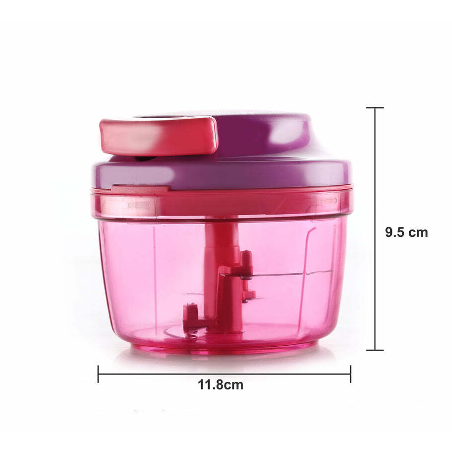 Ganesh Little Master Master Chopper Multicolour (300Ml) (8104)