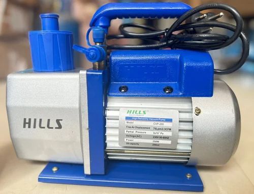 High Vacuum Pumps