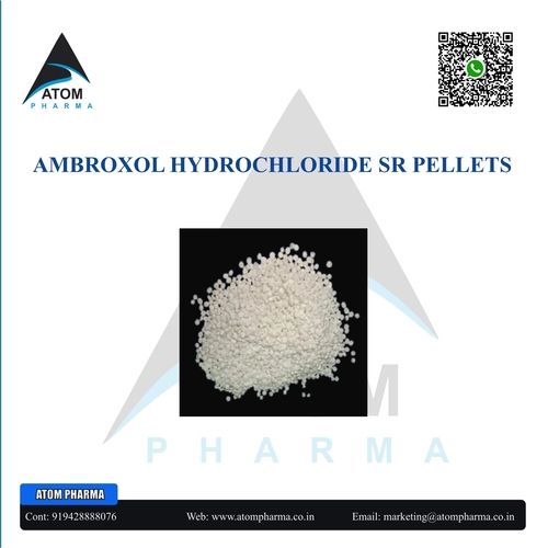 AMBROXOL HYDROCHLORIDE SR