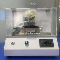 HT-1600-AU Izod Charpy Impact Specimen Making Automatic Notching Machine