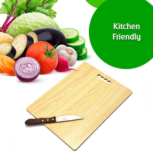 Wooden Chopping Board Big Size For Kitchen Use (7121) Power Consumption: N/A