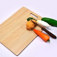 Wooden Chopping Board Big Size For Kitchen Use (7121)