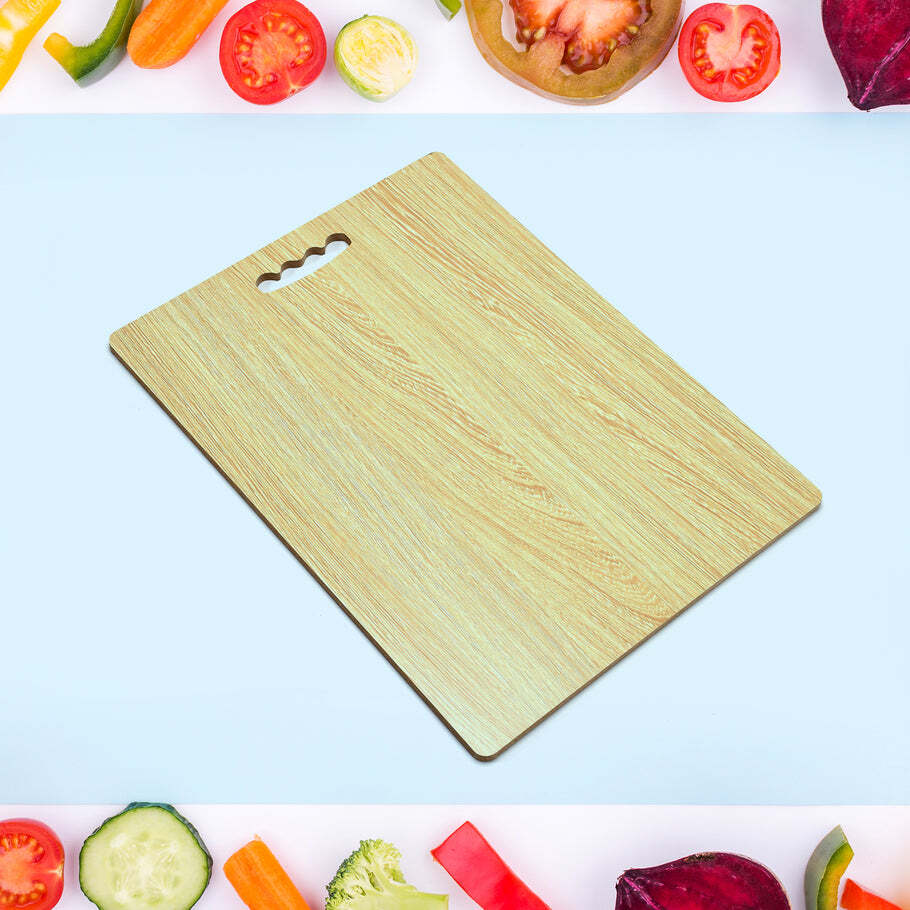 Wooden Chopping Board Big Size For Kitchen Use (7121)