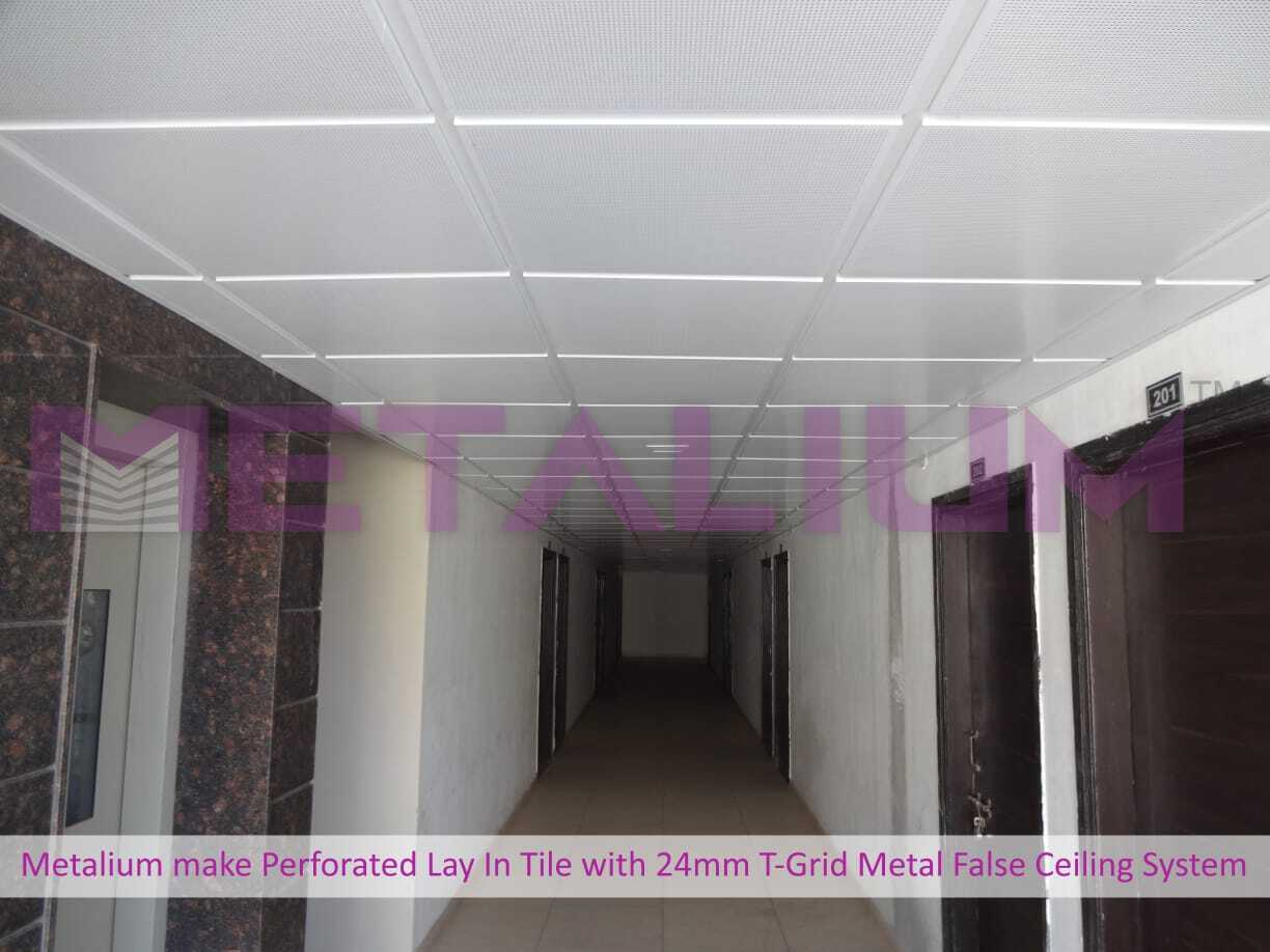 Metal Ceiling Tile