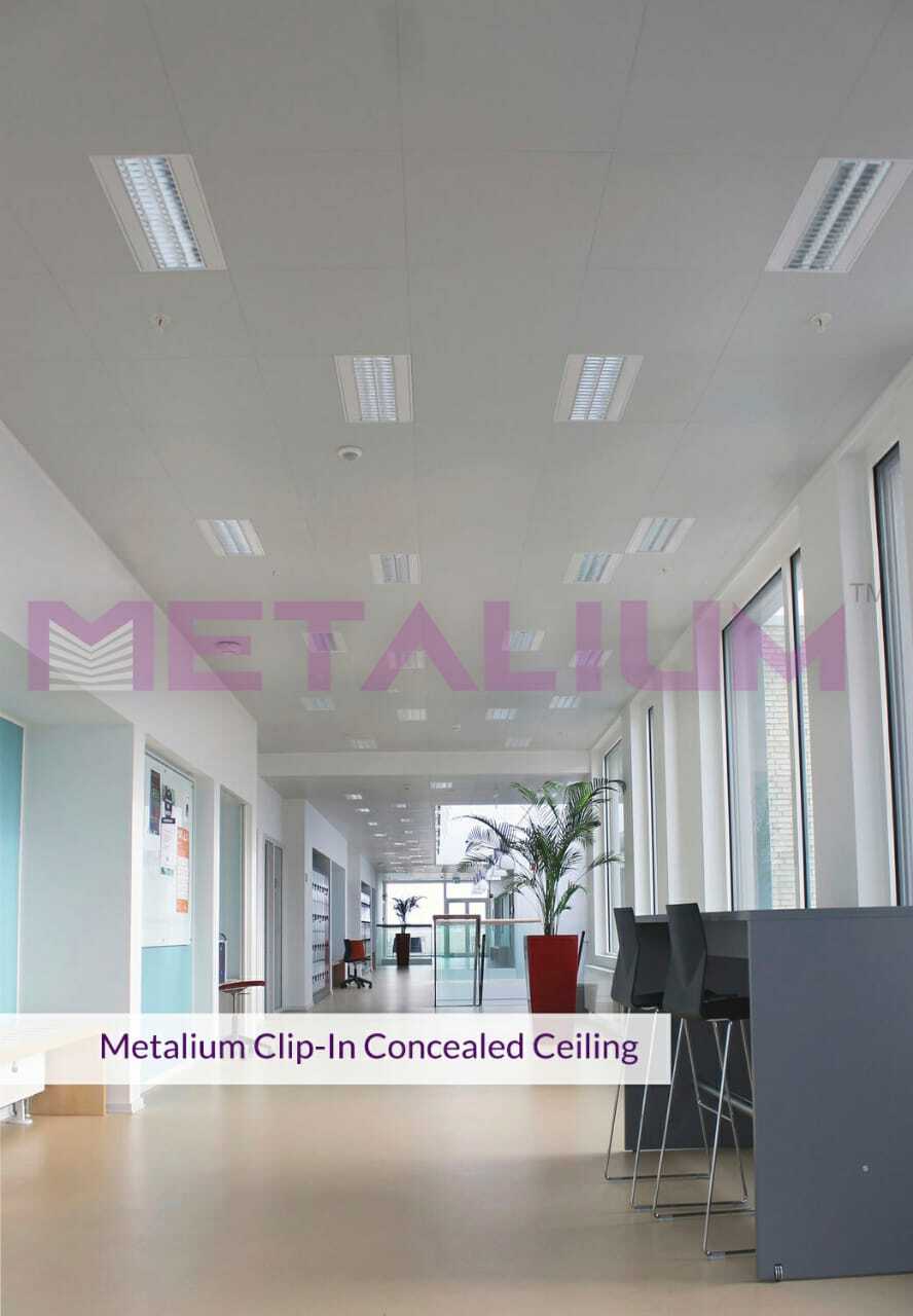 Metal Ceiling Tile