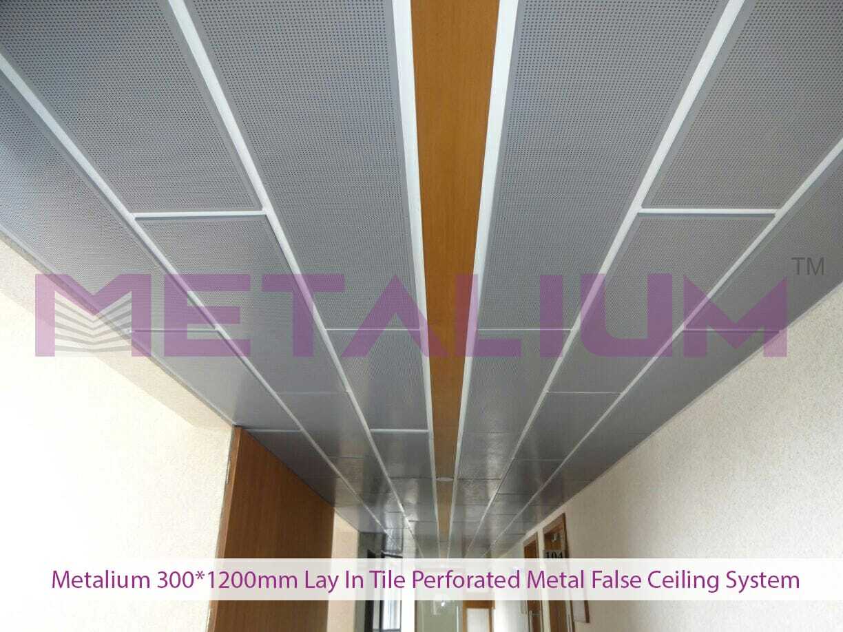 Metal Ceiling Tile