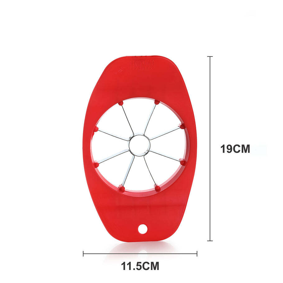 Ganesh Plastic and Stainless Steel Apple Cutter