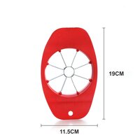Ganesh Plastic and Stainless Steel Apple Cutter