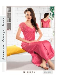 Ladies Stylish designer Nighty