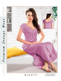 Ladies Stylish designer Nighty