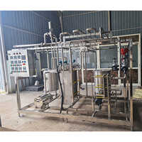 2000 Ltr To 5000 Ltr Milk Processing Plant