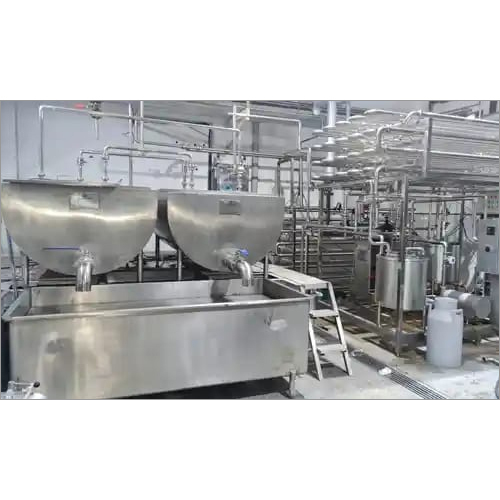 Paneer Process Plant - Feature: Good Quality