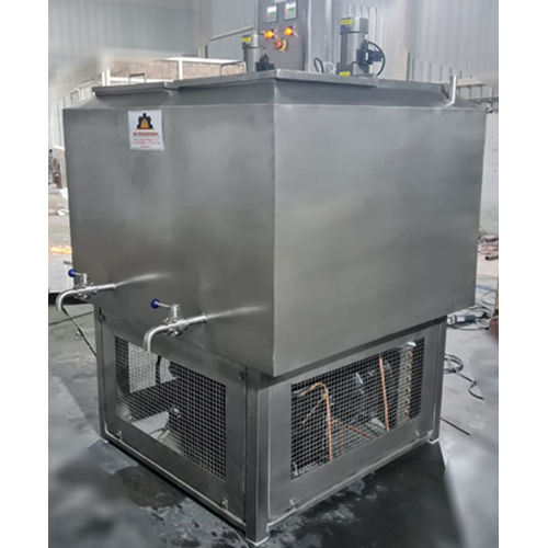 500 Ltr Bulk Milk Cooler