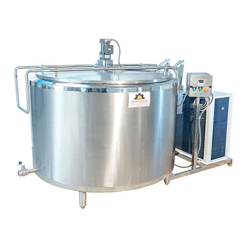 1000 Ltr Bulk Milk Cooler