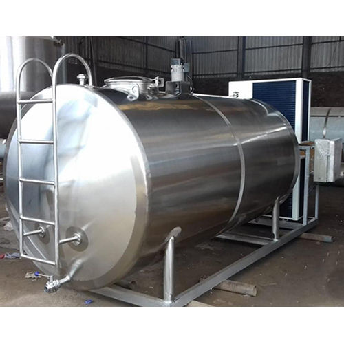 2000-3000 Ltr Bulk Milk Cooler