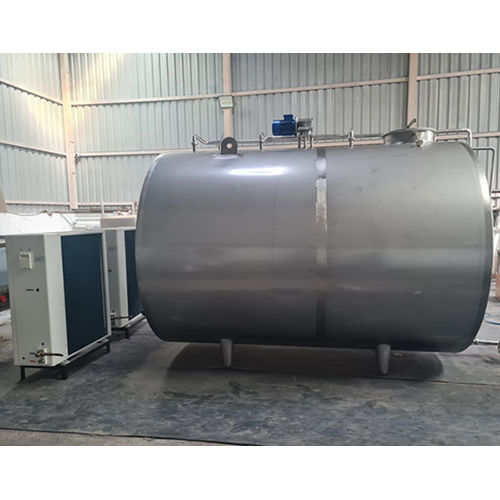 Good Quality 5000 Ltr Bulk Milk Cooler