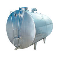 Good Quality Milk Storage Tank