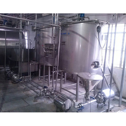 Good Quality Vertical Milk Storage Tank