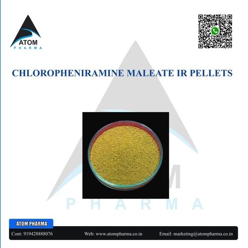 Chloropheniramine Maleate Ir Grade: Medicine Grade