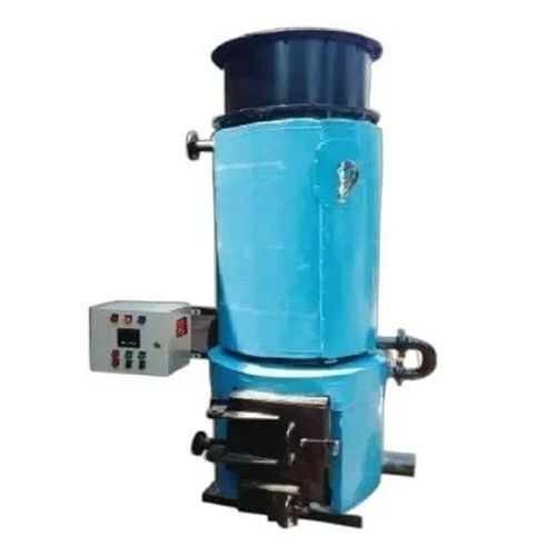 Hot Water Generator - Aluminum Build, Semi Automatic Control System , High Efficiency & Good Quality