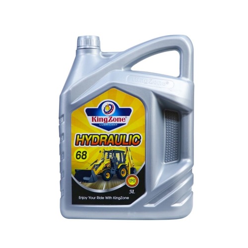 Hydraulic Oil 68 at Best Price in Surat, Gujarat Kingzone Lubricant