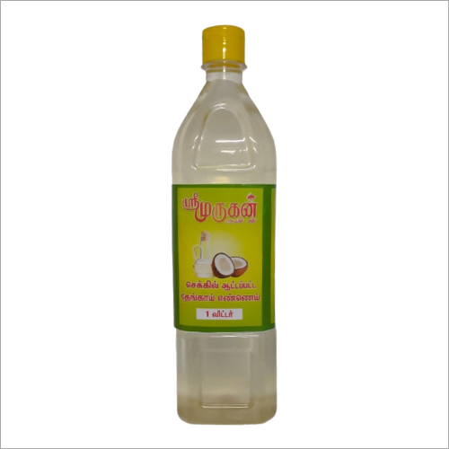 Chekku Coconut Oil Application: Household