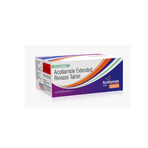 Acotiamide (300Mg Er) Suitable For: Adults