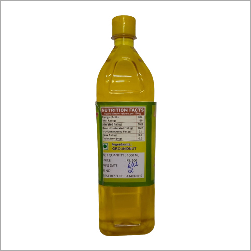 Chekku Ground Nut Oil Application: Household