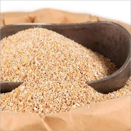 Brown Samba Wheat Broken