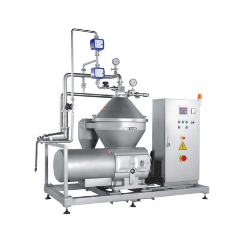 Dairy Cream Separator