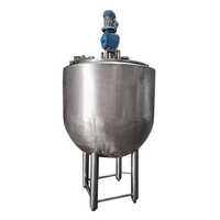 Dairy Ghee Making Machine - Feature: High Efficiency