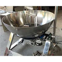 Electric Steam Jacketed Kettle