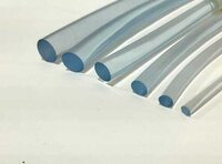 Pvc Cord Gasket - Extruded Pvc Material, Transparent Color | Warranty Included, High Quality Gasket Solutions For Various Applications