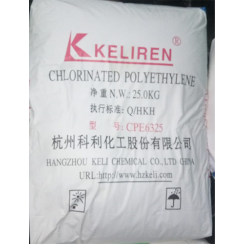 Chlorinated Polyethylene (CPE-6325 ) 