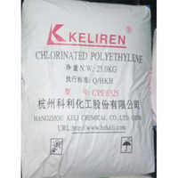 Chlorinated Polyethylene (CPE-6325 )