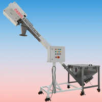 Flexible Feeder Screw Conveyor