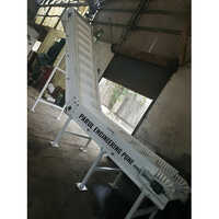 Side Wall Cleated Belt PVC Conveyor