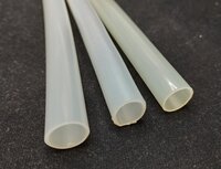 Nylon Tube - Durable Flexible Material | Versatile Applications, Lightweight Design, Chemical Resistance